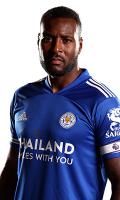 Leicester City Football Club TH WES-MORGAN-1 - Leicester City Football Club TH