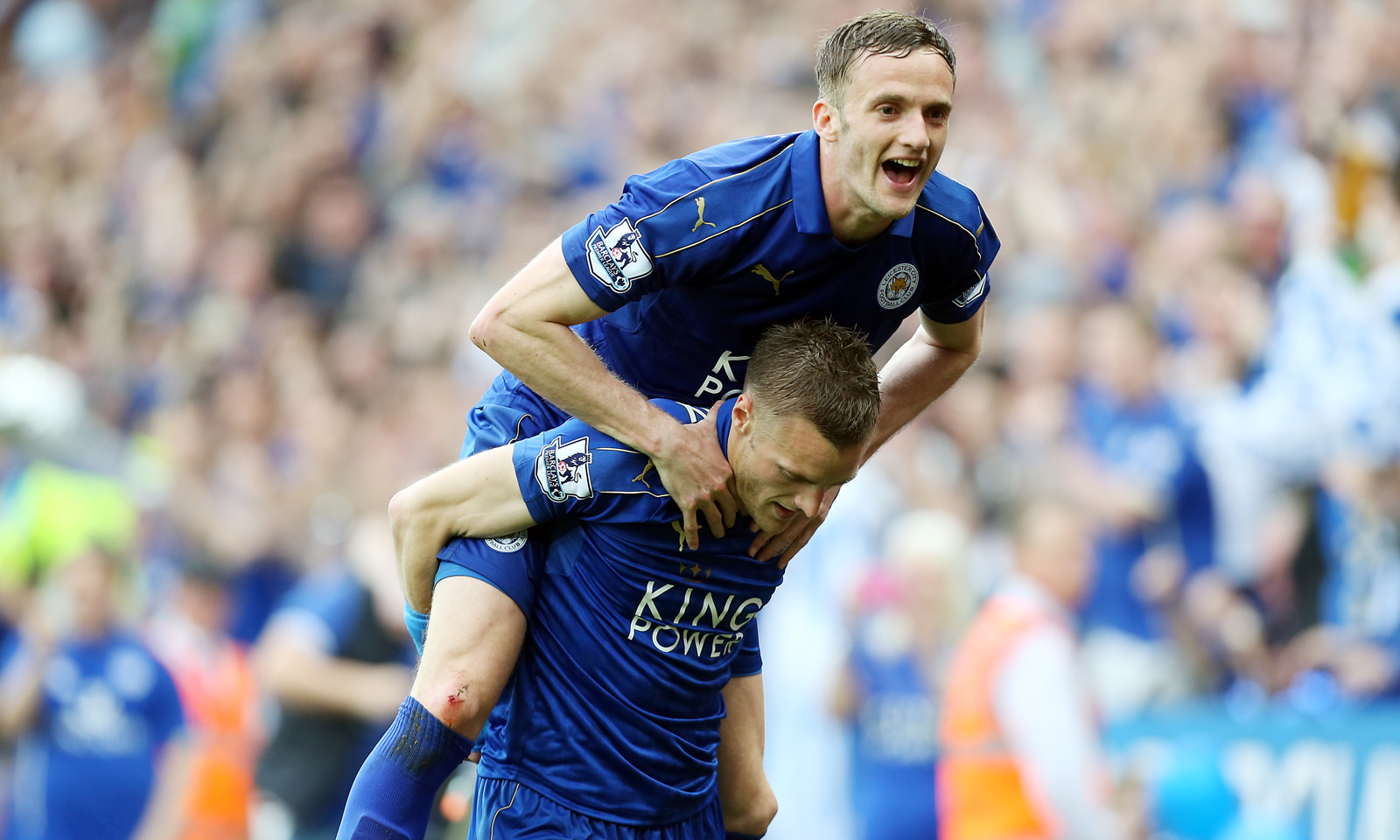 Leicester City Football Club TH สัปดาห์นี้ในอดีต ของสโมสร ...